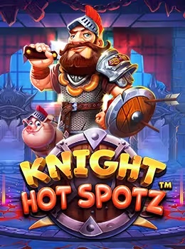 Knight Hot Spotz game