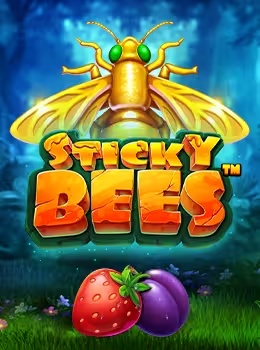 Sticky Bees game