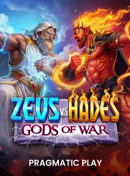 Zeus vs Hades - Gods of War game