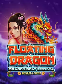 Floating Dragon - Dragon Boat Festival game